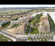 Inspir'Avignon, le quartier de l'avenir pour Avignon Confluences