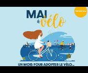 Lancement de Mai à Vélo 2024 sur la zone d’Avignon Courtine