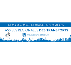 Assises Régionales des Transports Lundi 6 mars 2017 à 14h 30 à la CCI de Vaucluse 46 cours Jean Jaurès à Avignon