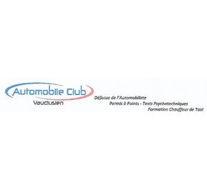 AUTOMOBILE CLUB VAUCLUSIEN