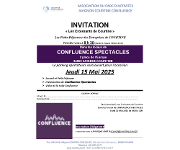 INVITATION « Les Croissants de Courtine » / Les Petits-Déjeuners des Entreprises de COURTINE