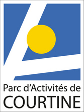 Courtine accueil - Parc d'activités Avignon-Courtine